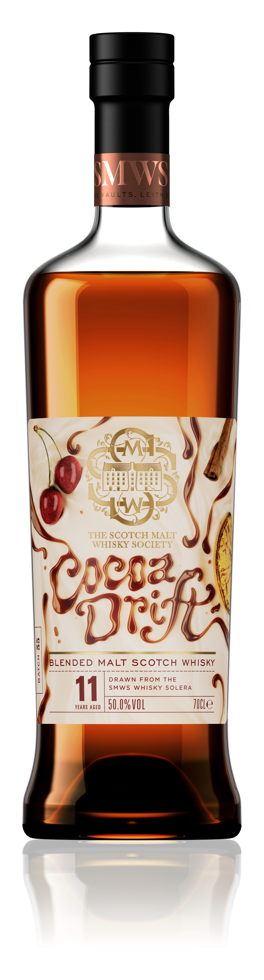 Cocoa drift