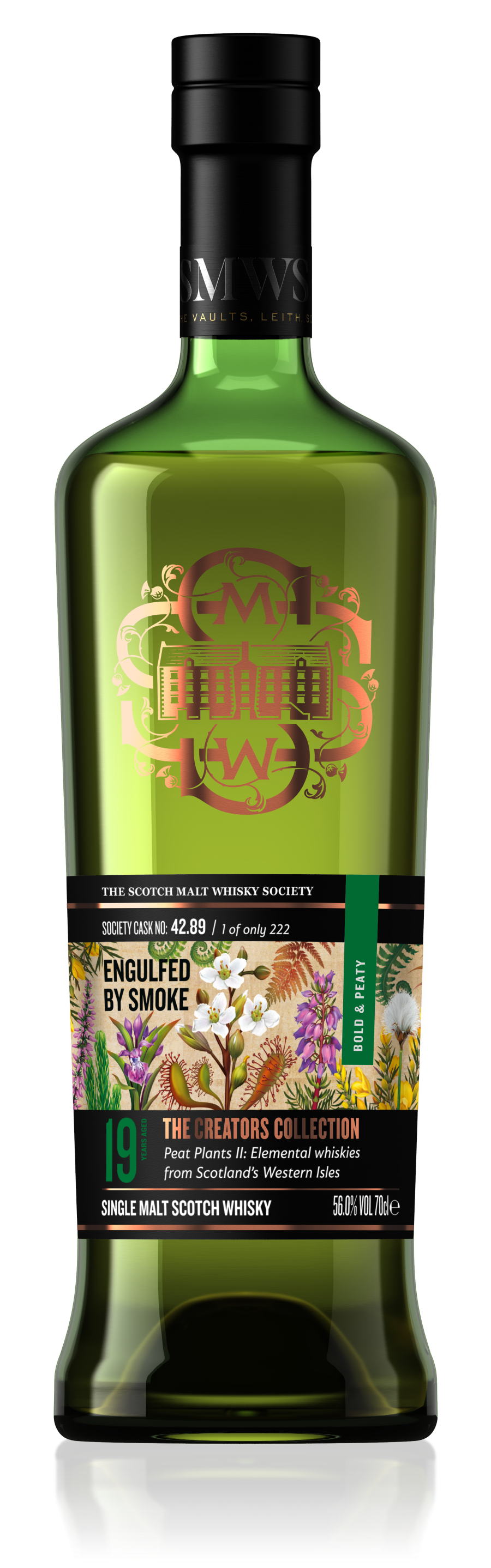 42.89 Engulfed by smoke