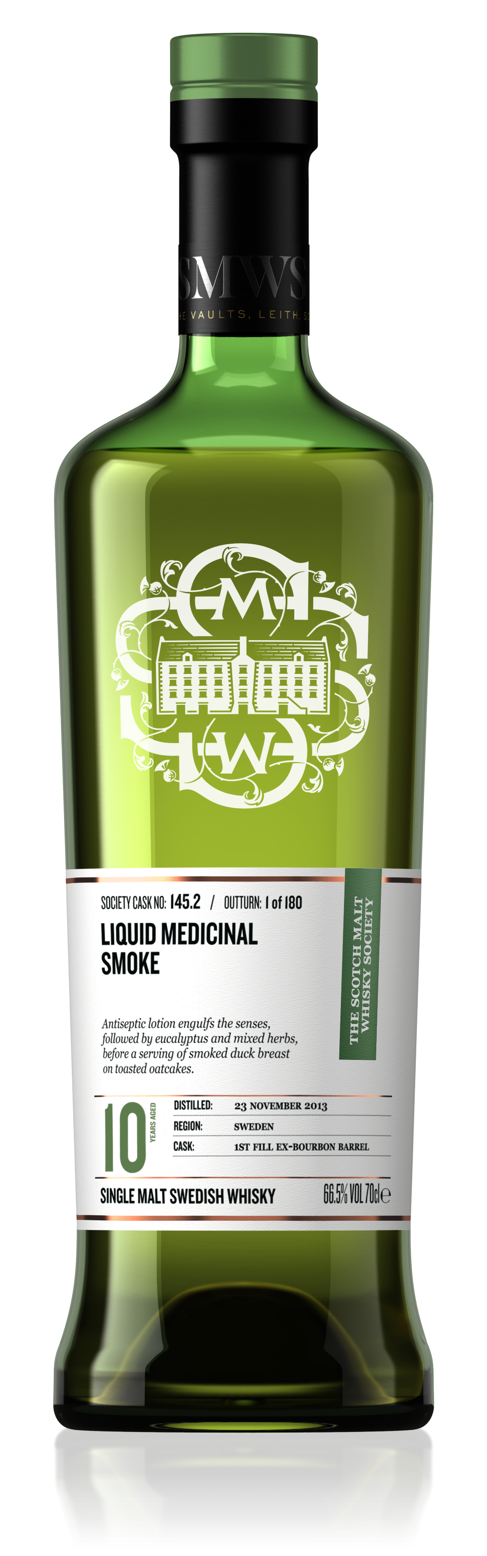 145.2 Liquid medicinal smoke