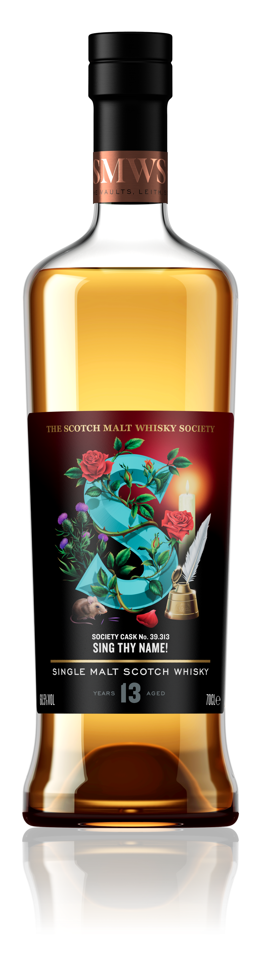 39.313 Sing thy name!