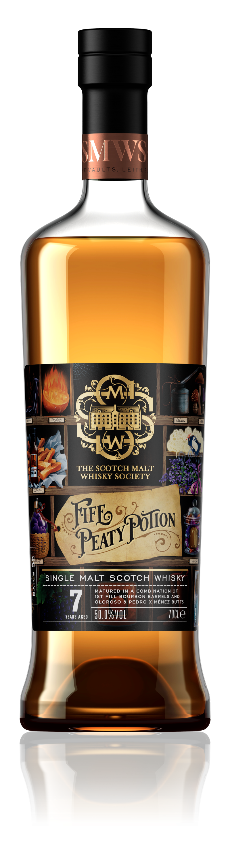  Fife peaty potion 泥煤靈藥