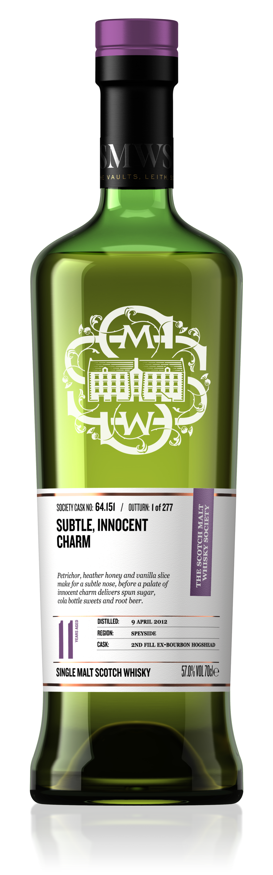 64.151 Subtle, innocent charm