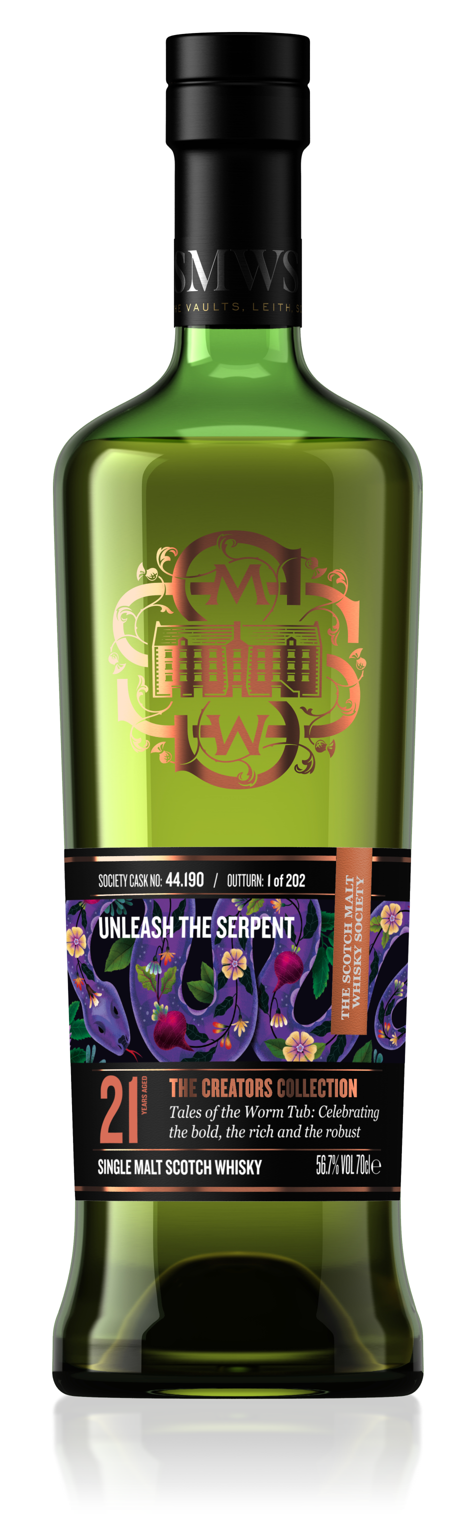 44.190 Unleash The Serpent