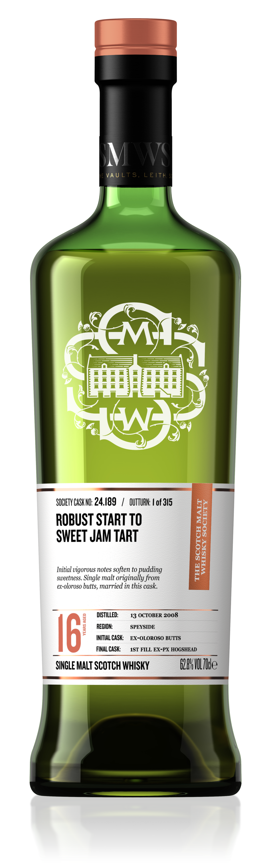 24.189 Robust start to sweet jam tart 24.189 Robust start to sweet jam tart