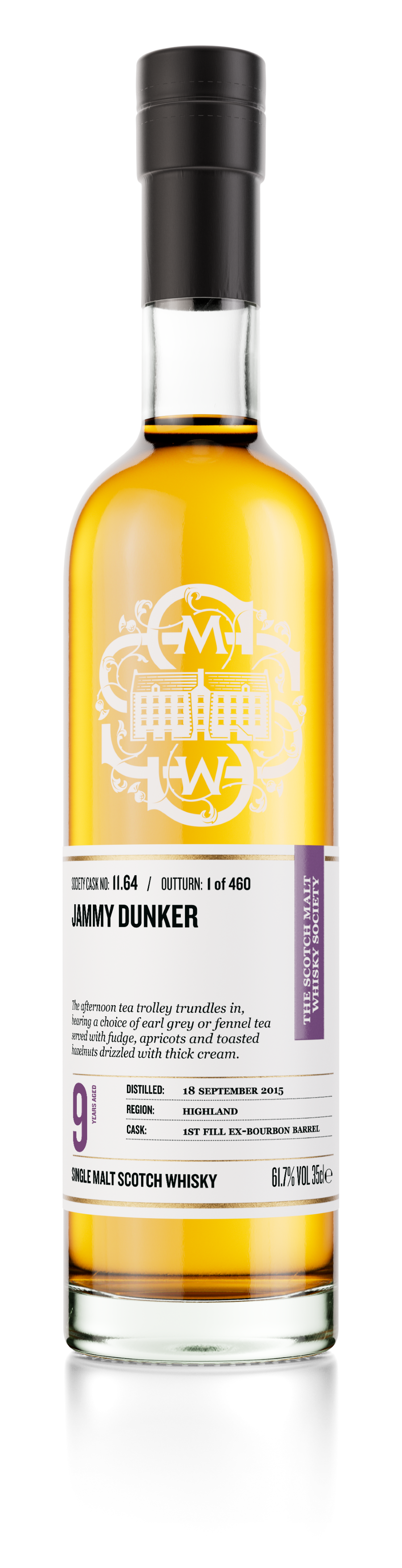 11.64 Jammy dunker