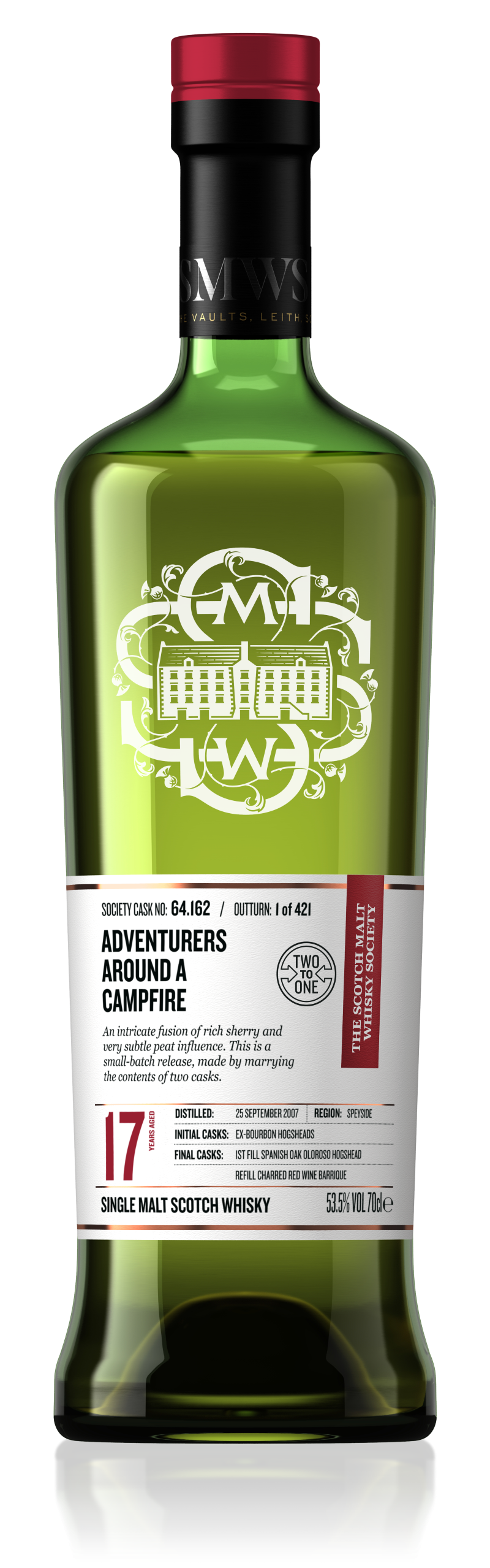 64.162 Adventurers around a campfire