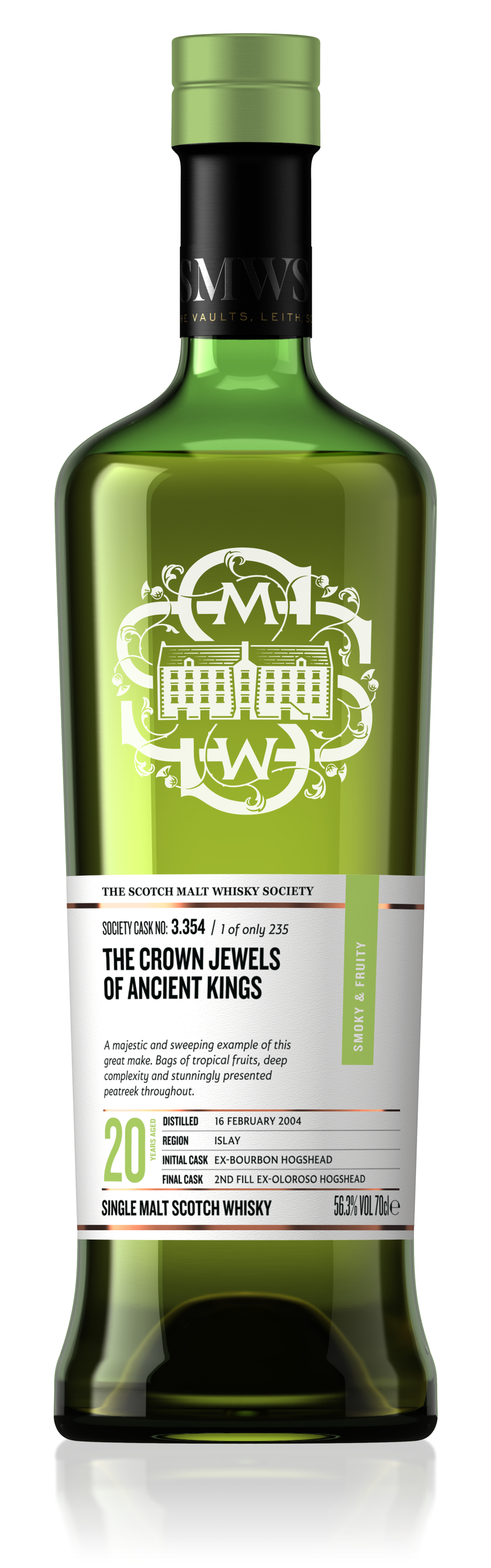 3.354 The Crown Jewels of Ancient Kings 3.354 The Crown Jewels of Ancient Kings