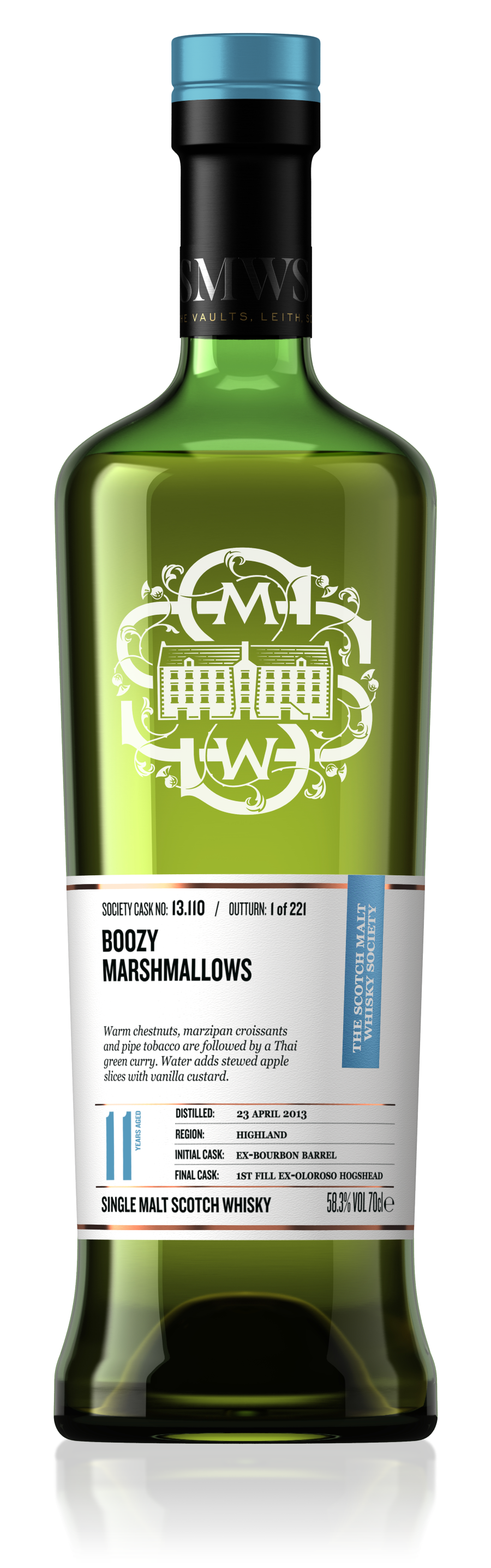 13.110 Boozy marshmallows 13.110 Boozy marshmallows