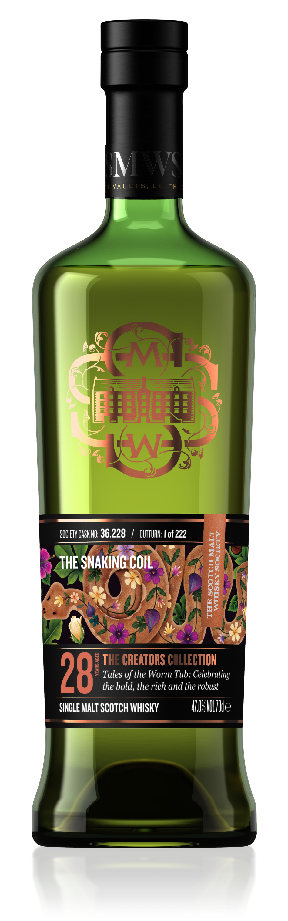 36.228 The Snaking Coil