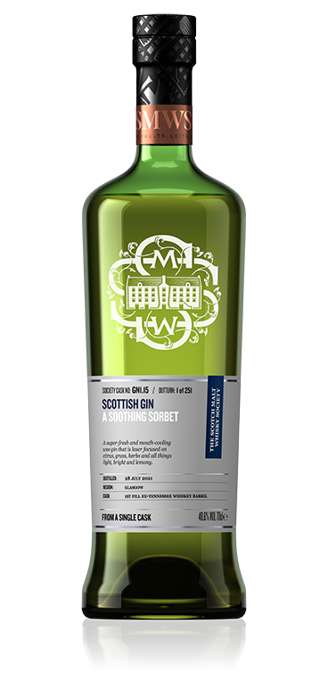 GN1.15 A soothing sorbet