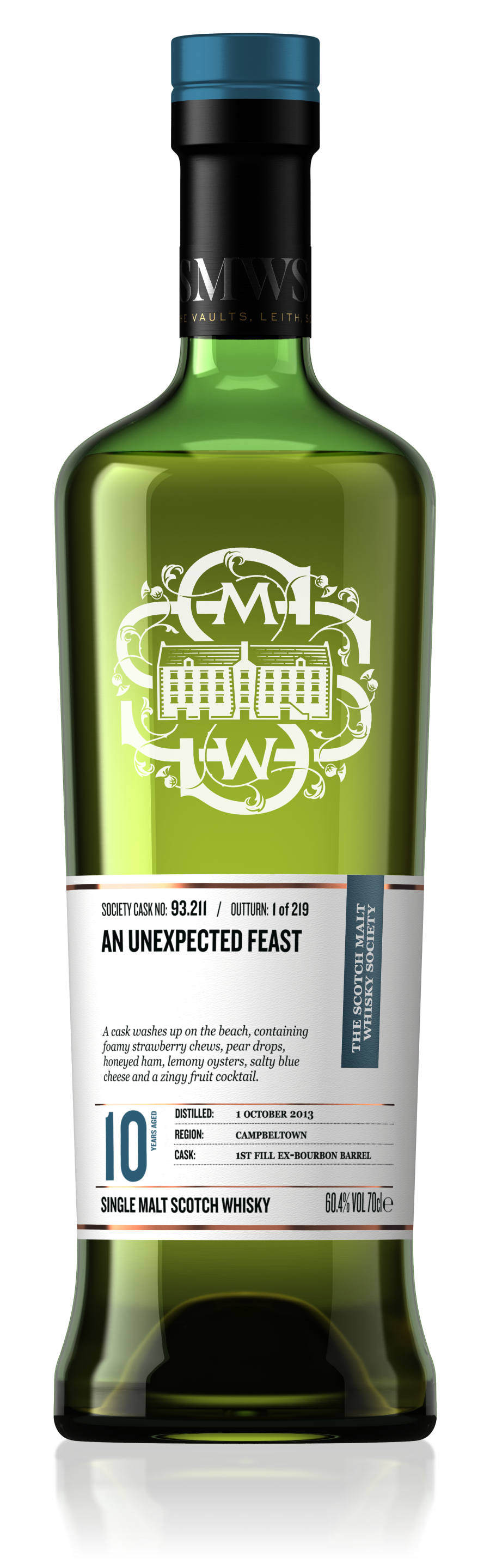 93.211 An unexpected feast