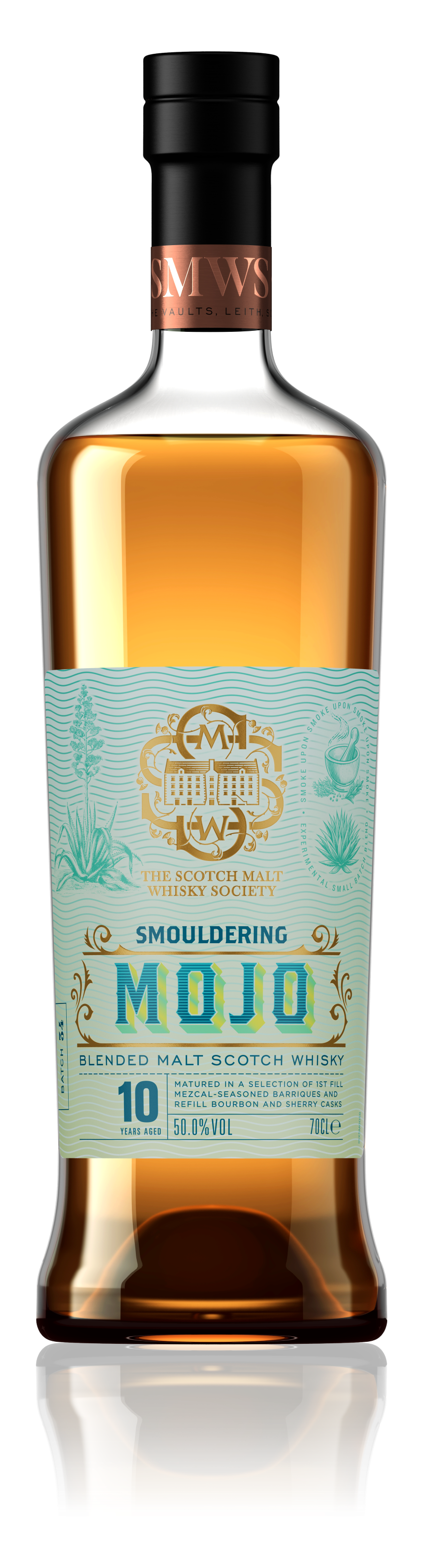 Smouldering mojo
