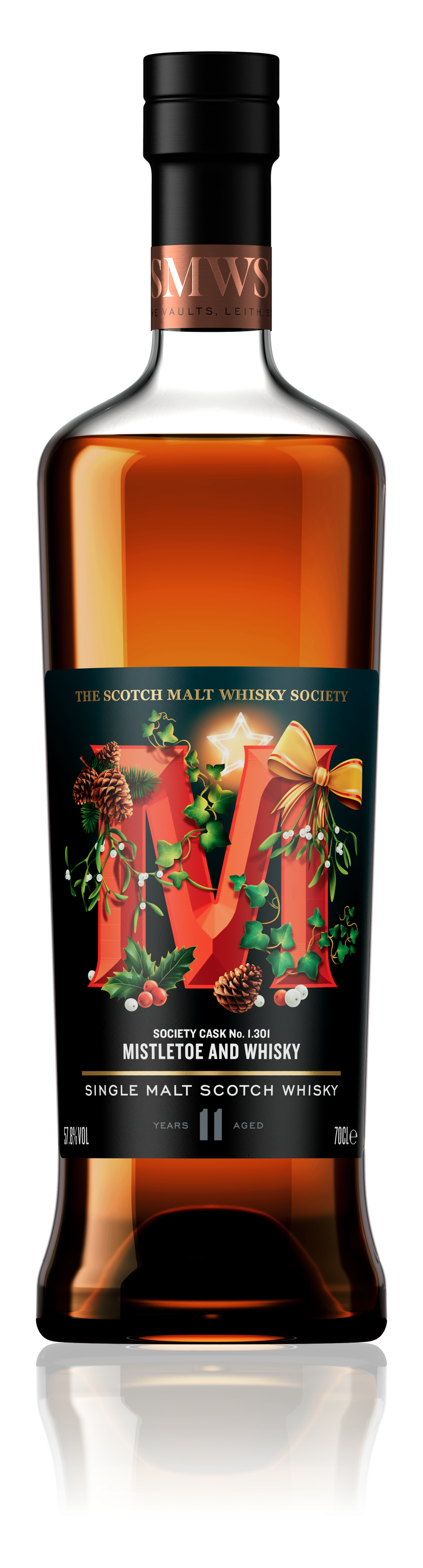 1.301 Mistletoe and whisky