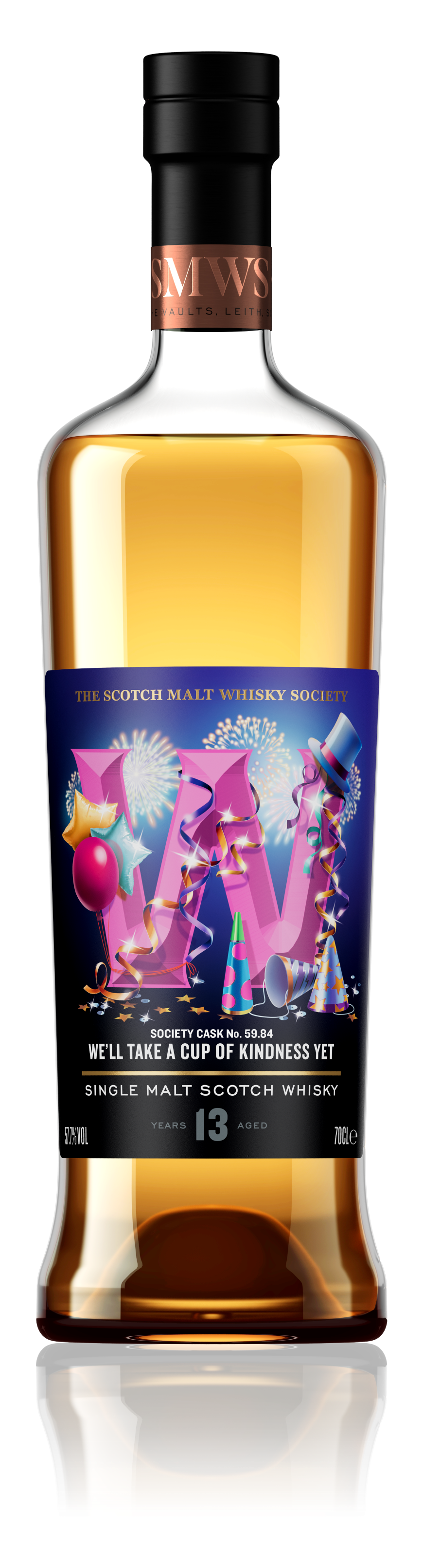 59.84 We'll take a cup of kindness yet