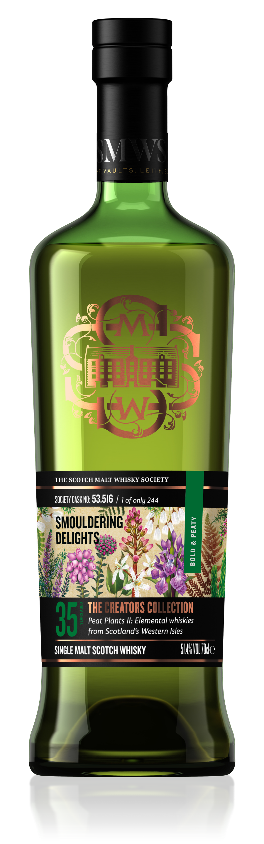 53.516 Smouldering Delights