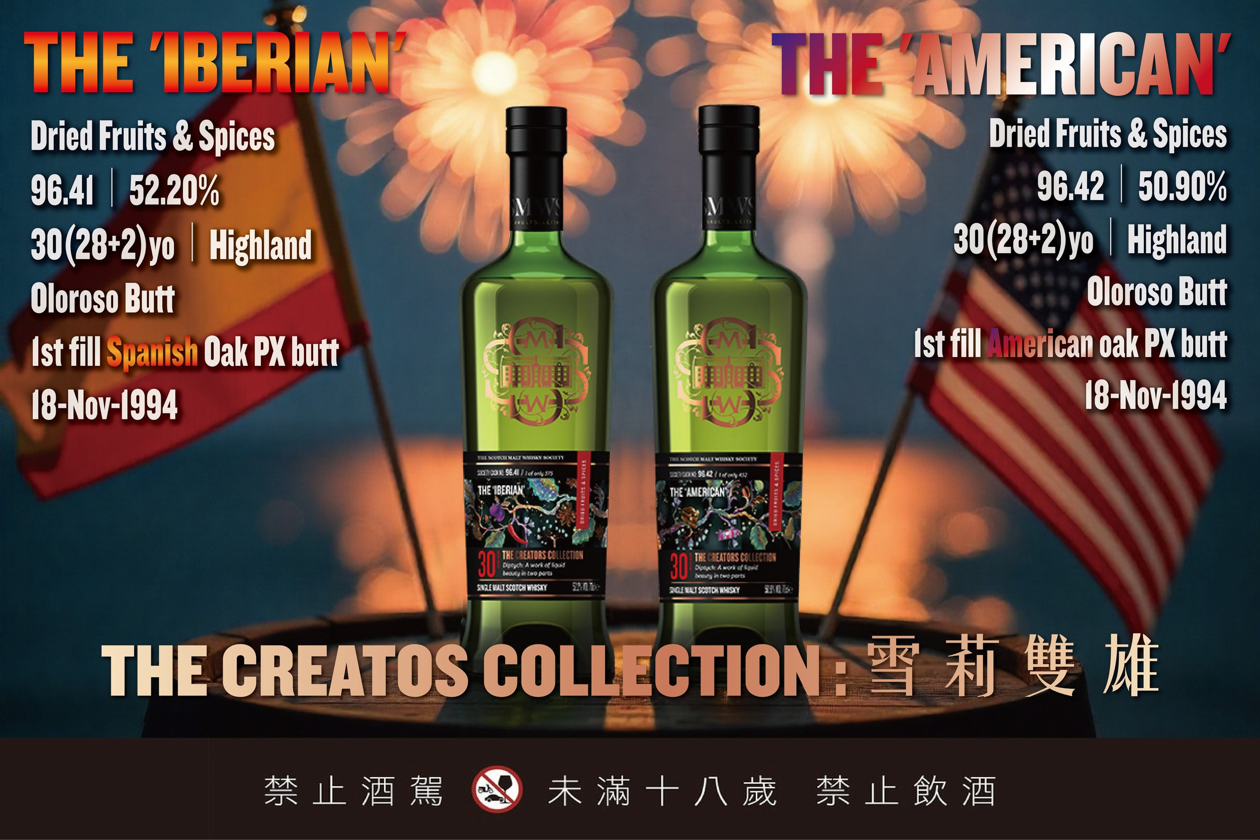 Creator's collecton - Diptych 套組