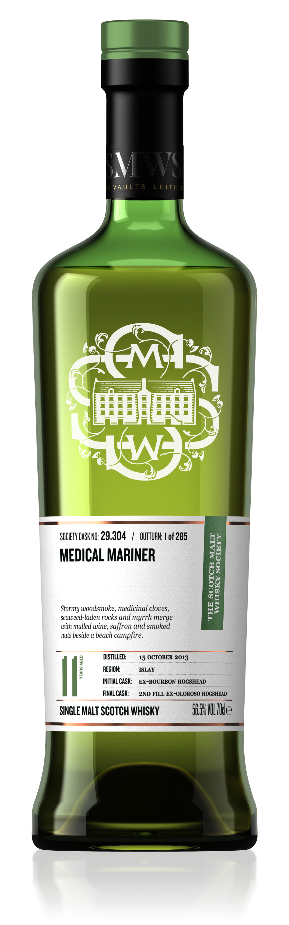 29.304 Medical mariner