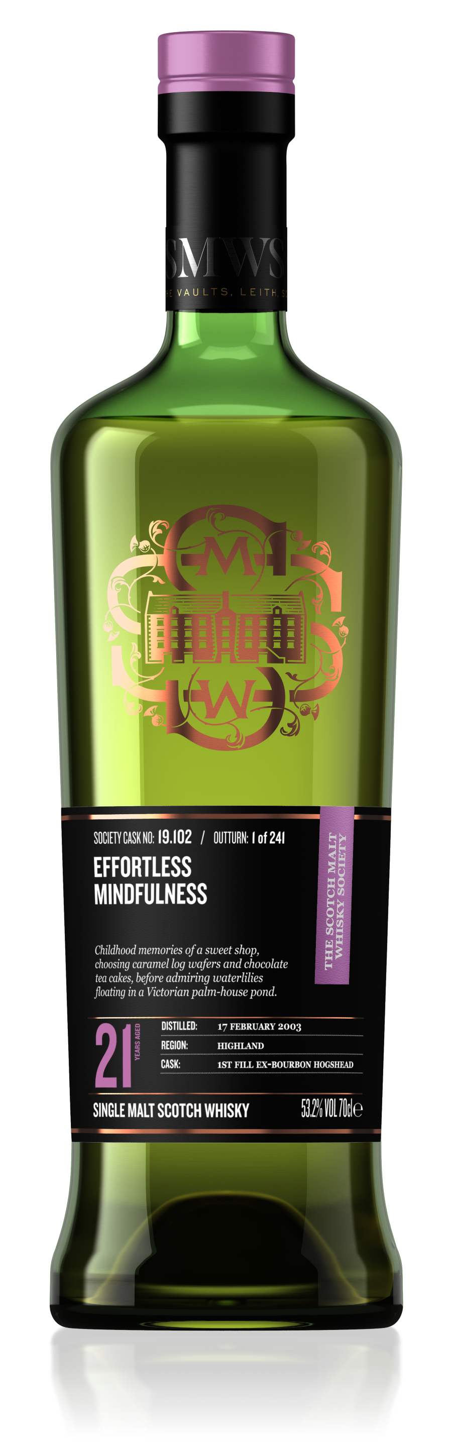 19.102 Effortless mindfulness