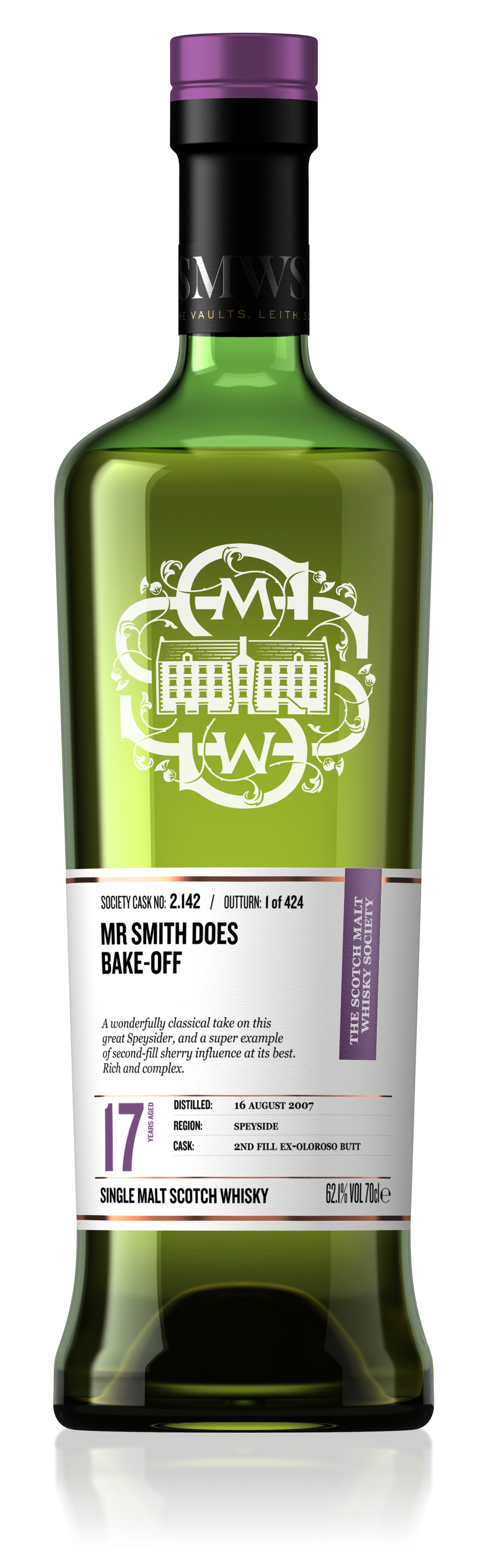 2.142 Mr.Smith does bake-off 