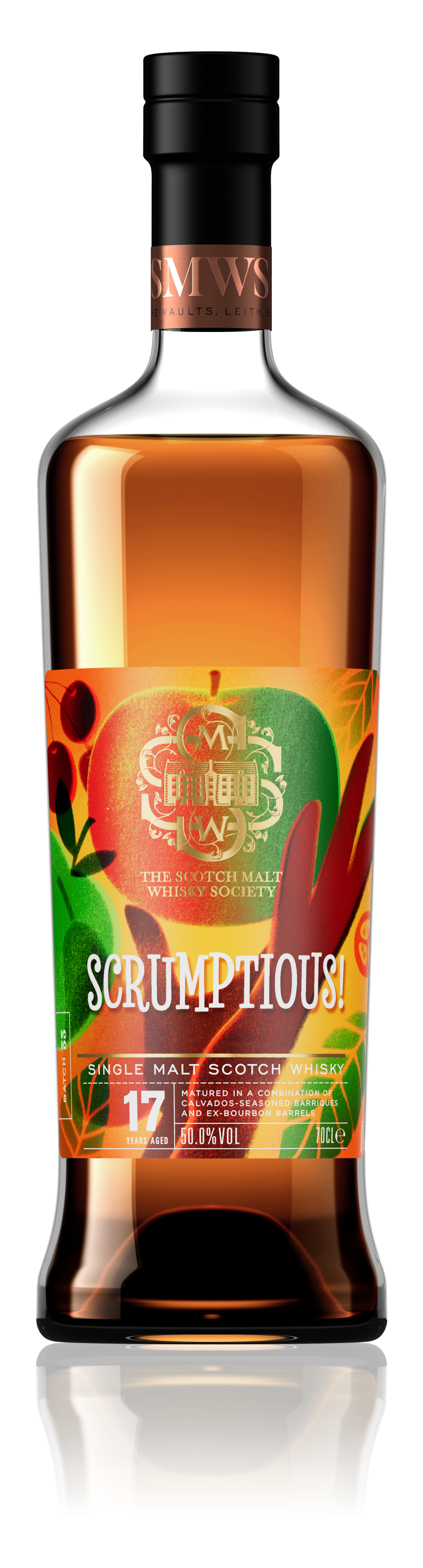 Scrumptious!