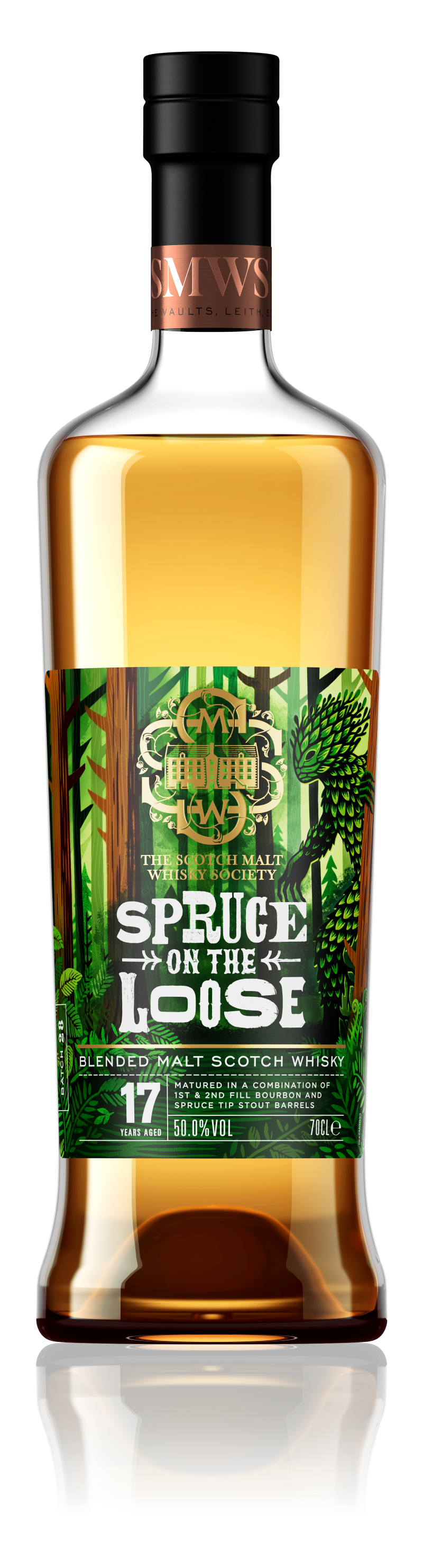 Spruce on the Loose