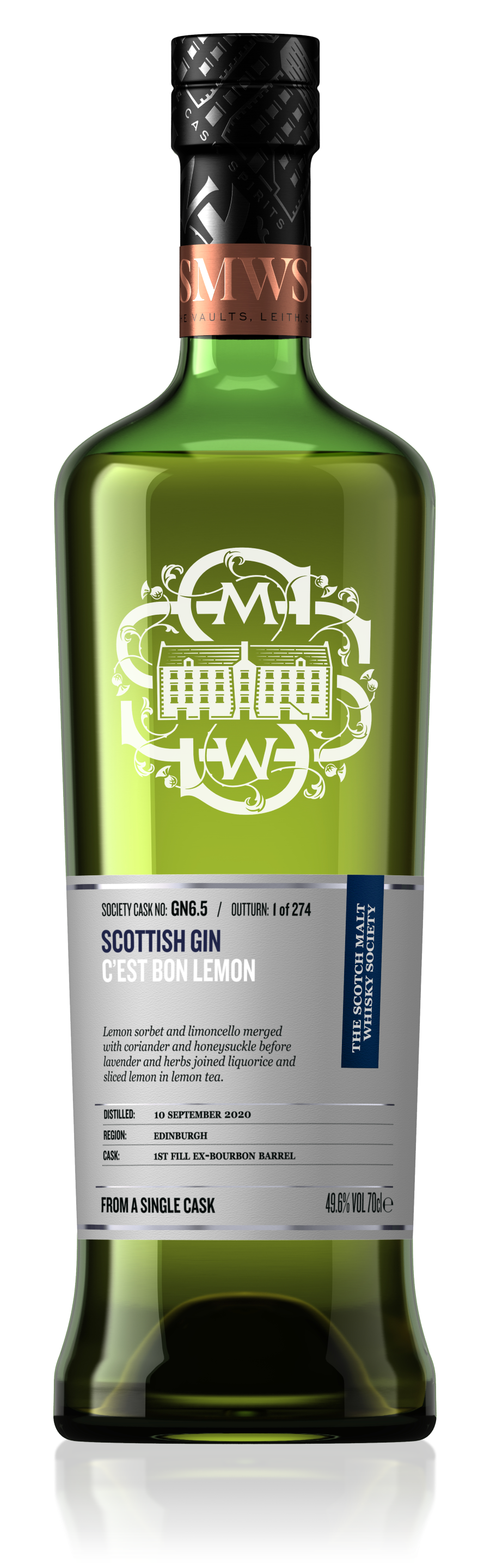 GN 6.5 C'est bon lemon