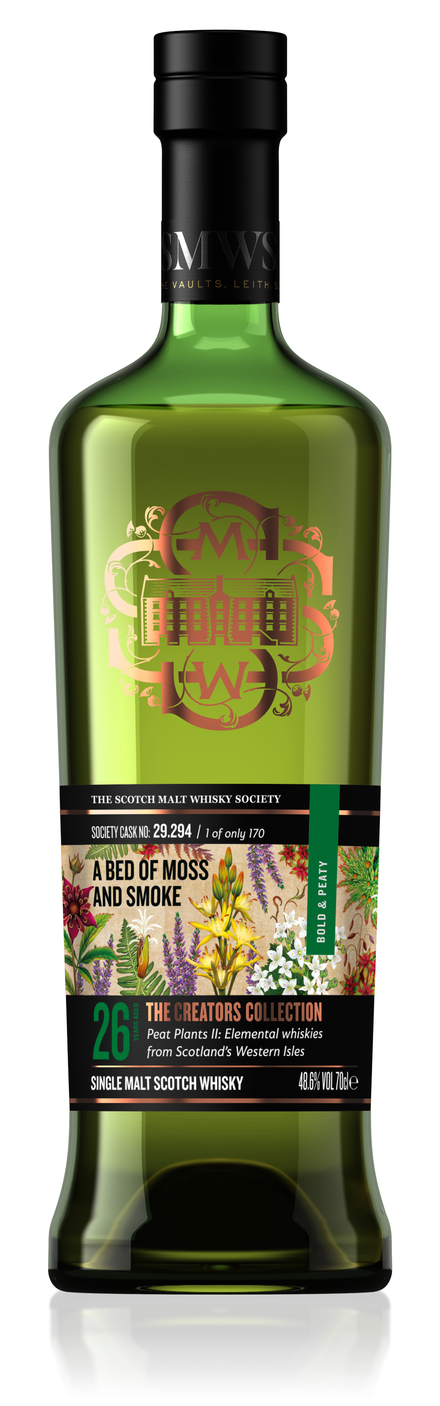 29.294 A bed of moss and smoke