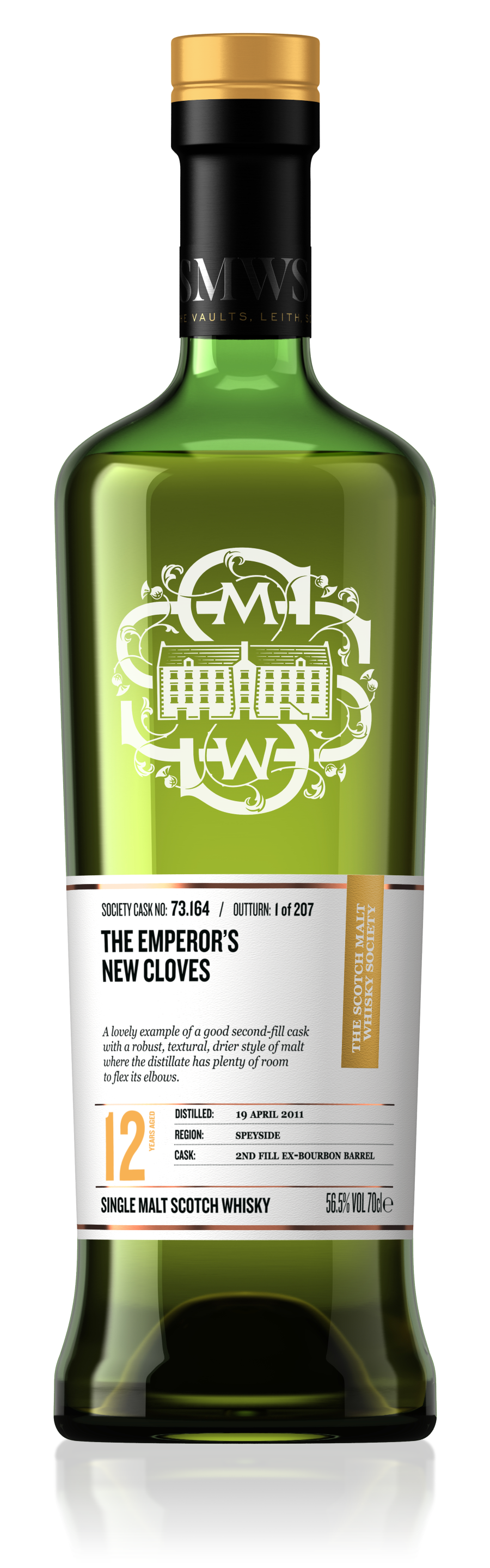 73.164 The emperor's new cloves